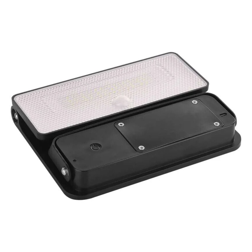 LED соларен прожектор със сензор за движение SOLO LED/3,7V 2000mAh 4000K IP54