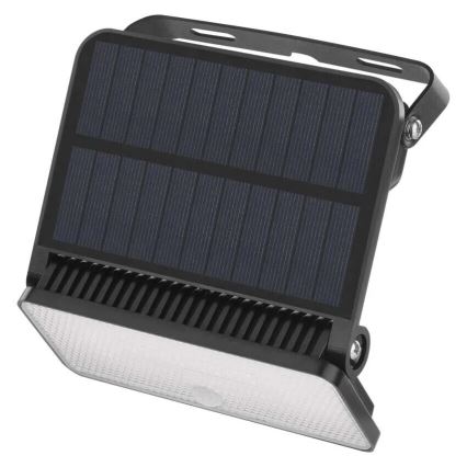LED соларен прожектор със сензор за движение SOLO LED/3,7V 2000mAh 4000K IP54