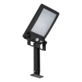 LED соларен прожектор със сензор ADIK LED/1,2W/3,7V 1200 mAh 6500K IP44