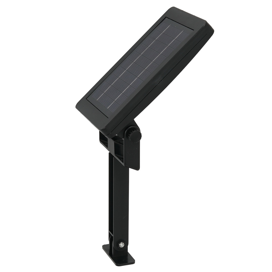 LED соларен прожектор със сензор ADIK LED/1,2W/3,7V 1200 mAh 6500K IP44