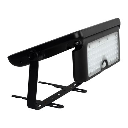 LED Соларен прожектор със сензор EPAD LED/10W/3000 mAh 7,4V 4000K IP65