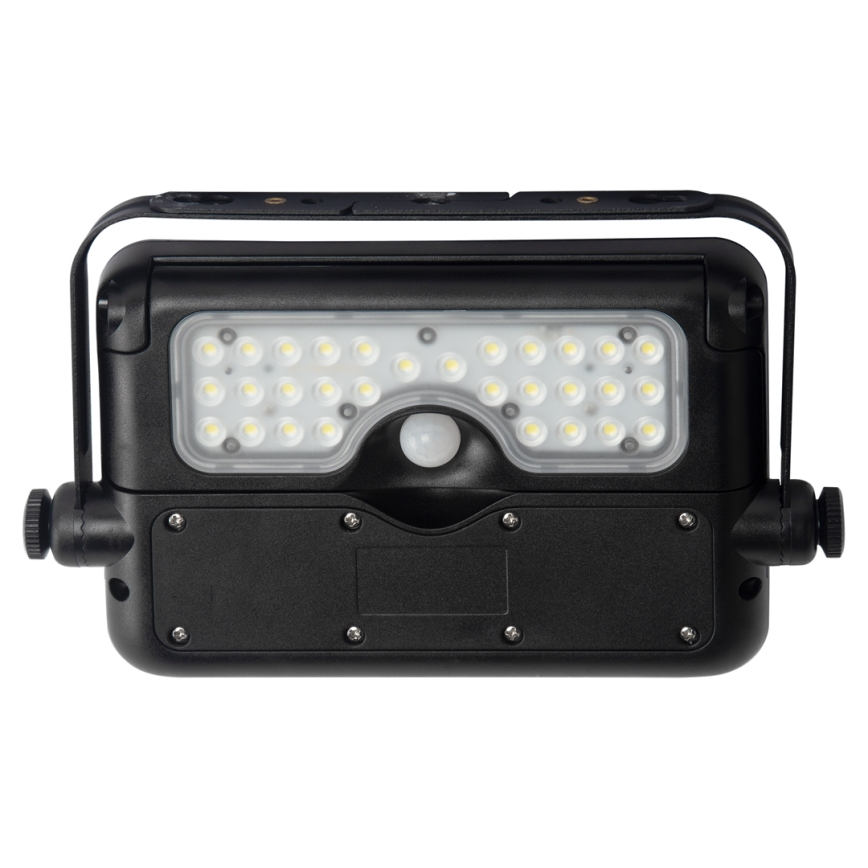 LED Соларен прожектор със сензор EPAD LED/5W/3000 mAh 3,7V 4000K IP65