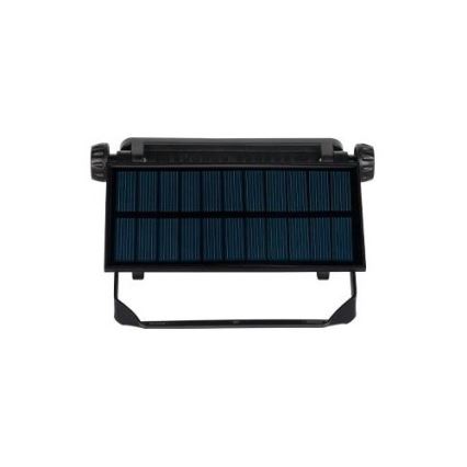 LED Соларен прожектор със сензор LED/20W/5,5V 2600 mAh IP65