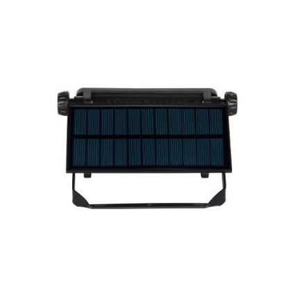 LED Соларен прожектор със сензор LED/30W/5,5V 3000 mAh IP65