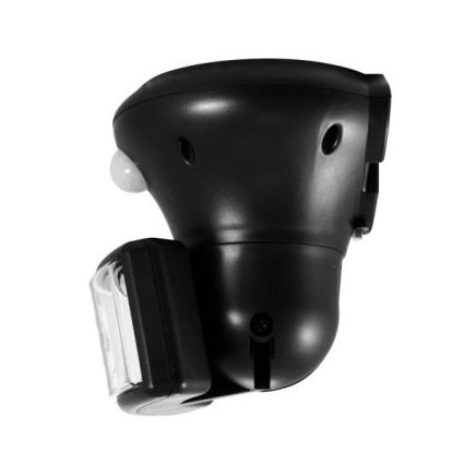 LED Соларен прожектор със сензор LED/5W/3,7V 2000 mAh IP44