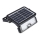 LED соларен прожектор със сензор LED/5W/3,7V IP65 4000K 3000 mAh
