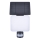 LED Соларен прожектор със сензор за движение LED/11W/3,7V 4400mAh 3000K/4000K/6500K IP54