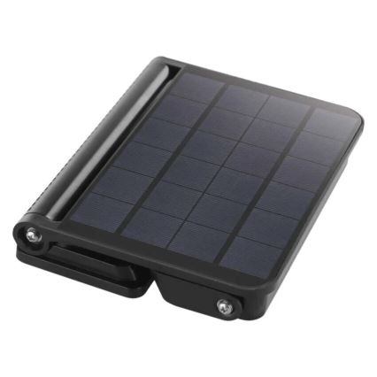 LED Соларен прожектор със сензор за движение LED/3,7V 3600mAh 4000K IP54
