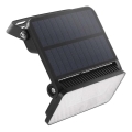 LED соларен прожектор със сензор за движение SOLO LED/3,7V 2000mAh 4000K IP54