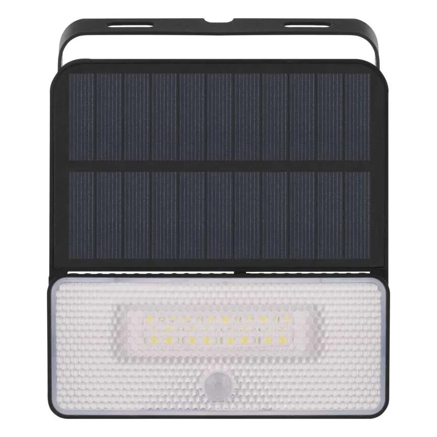 LED Соларен прожектор със сензор за движение SOLO LED/3,7V 2000mAh 4000K IP54