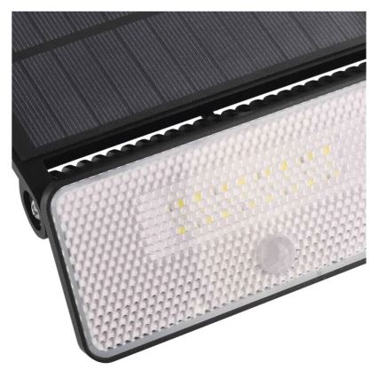 LED Соларен прожектор със сензор за движение SOLO LED/3,7V 2000mAh 4000K IP54