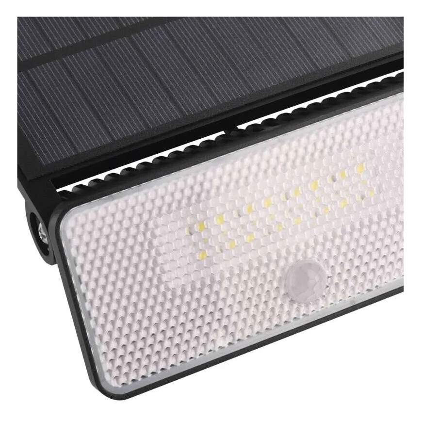 LED Соларен прожектор със сензор за движение SOLO LED/3,7V 2000mAh 4000K IP54