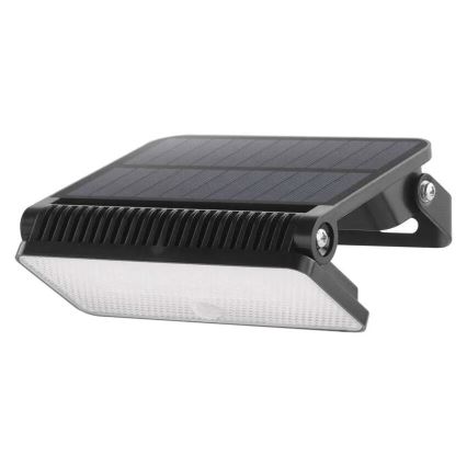 LED Соларен прожектор със сензор за движение SOLO LED/3,7V 2000mAh 4000K IP54