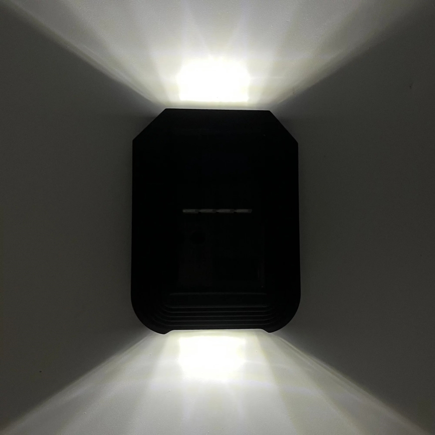 LED Соларен стенен осветител LUCE LED/1,2V 400 mAh IP44