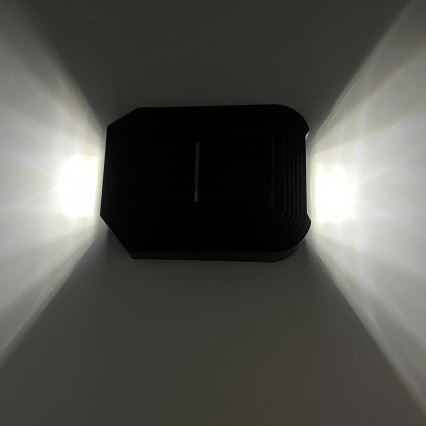 LED Соларен стенен осветител LUCE LED/1,2V 400 mAh IP44