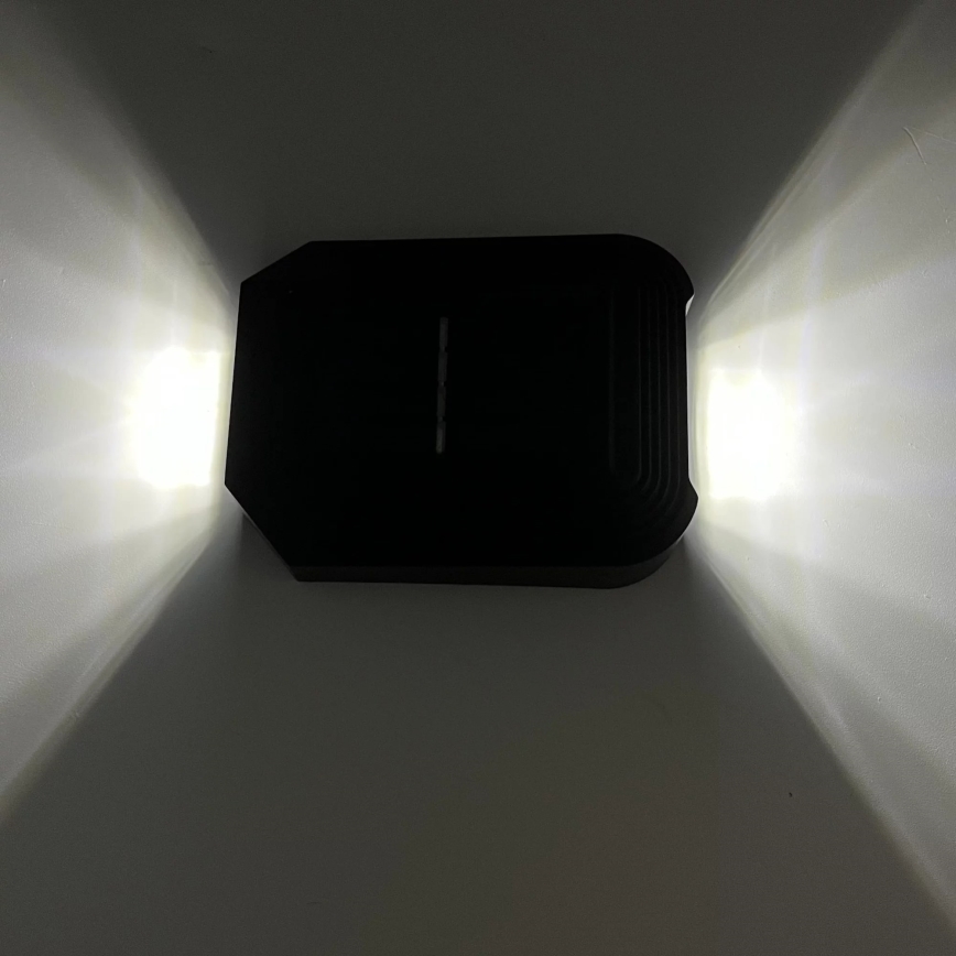 LED Соларен стенен осветител LUCE LED/1,2V 400 mAh IP44