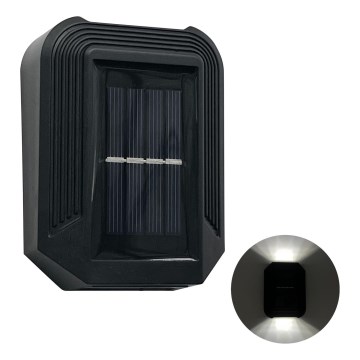 LED Соларен стенен осветител LUCE LED/1,2V 400 mAh IP44