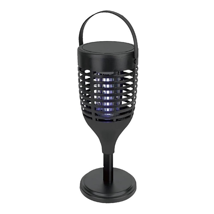 LED Соларен уред за защита от насекоми 3в1 LED/1,3W/3,7V IP24 20 мм 2200 mAh