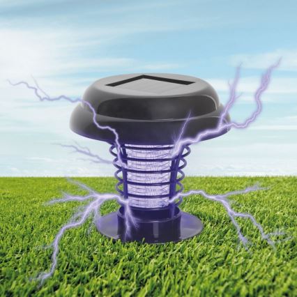 LED Соларен уред за защита от насекоми LED/0,1W 600mAh IP44