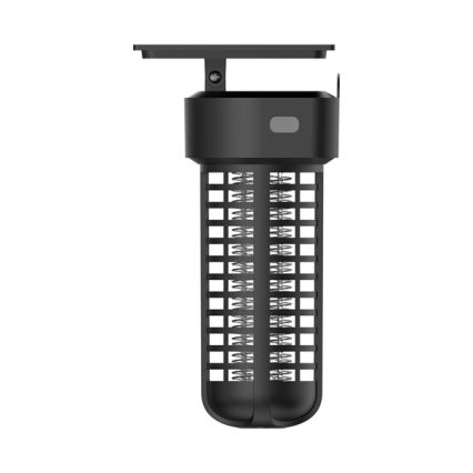 LED Соларен уред за защита от насекоми LED/4W/3,7V 1800 mAh IPX4 20 м²