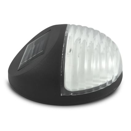LED Соларна лампа 2xLED/0,12W/1,2V 300 mAh 6500K IP44