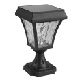 LED соларна лампа 3в1 LED/2W/5,5V 3000K/6000K IP65 2200 mAh