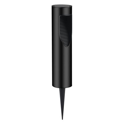 LED соларна лампа ADDIS LED/1,2V 600 mAh IP44 черна