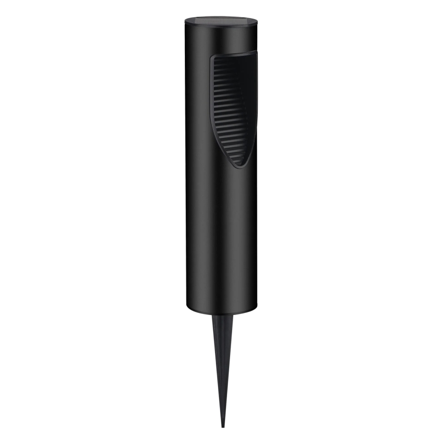 LED соларна лампа ADDIS LED/1,2V 600 mAh IP44 черна