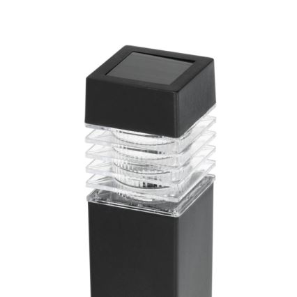 LED соларна лампа AURORA LED/1xAAA 4000K IP44 100 mAh