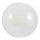 LED Соларна лампа BALL LED/3,7V 2000 mAh Ø 50 см IP65 бял