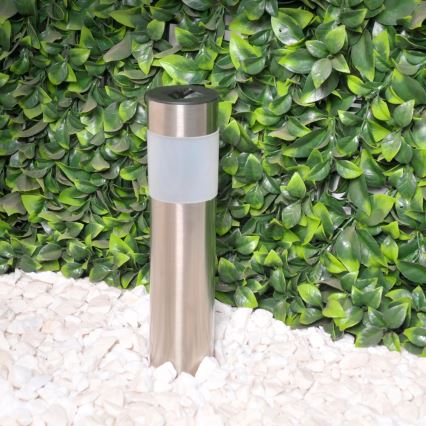 LED соларна лампа BART LED/1,2V 150 mAh IP44