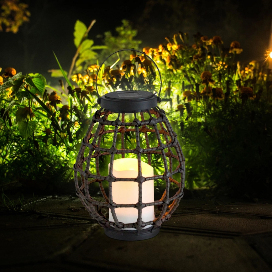 LED Соларна лампа KOGE LED/1,2V 300 mAh IP44