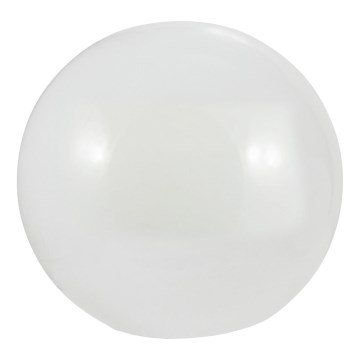 LED Соларна лампа KULA LED/3,7V 3000/4000/6500K Ø 40 cm 2000 mAh IP65 бяла