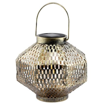 LED Соларна лампа LAURA 1xE27/1,2V 300 mAh IP44