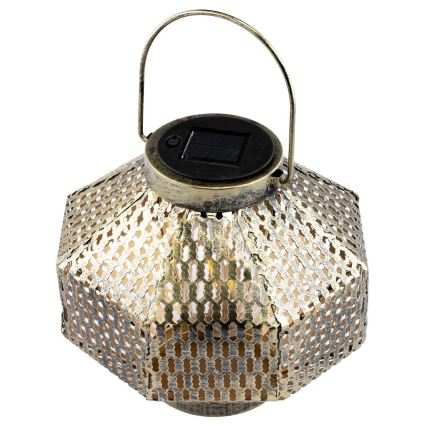 LED Соларна лампа LAURA 1xE27/1,2V 300 mAh IP44