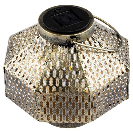LED Соларна лампа LAURA 1xE27/1,2V 300 mAh IP44