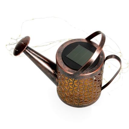 LED Соларна лампа LED/0,06W/1,2V 1xAA 2700K IP44 300 mAh