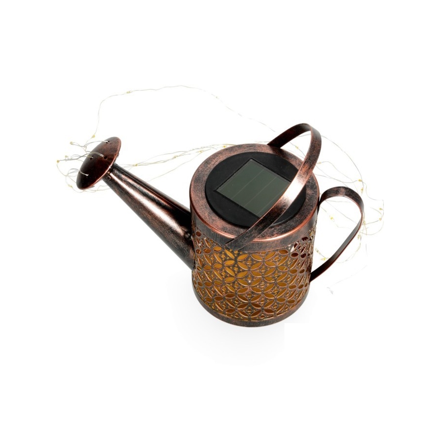 LED Соларна лампа LED/0,06W/1,2V 1xAA 2700K IP44 300 mAh