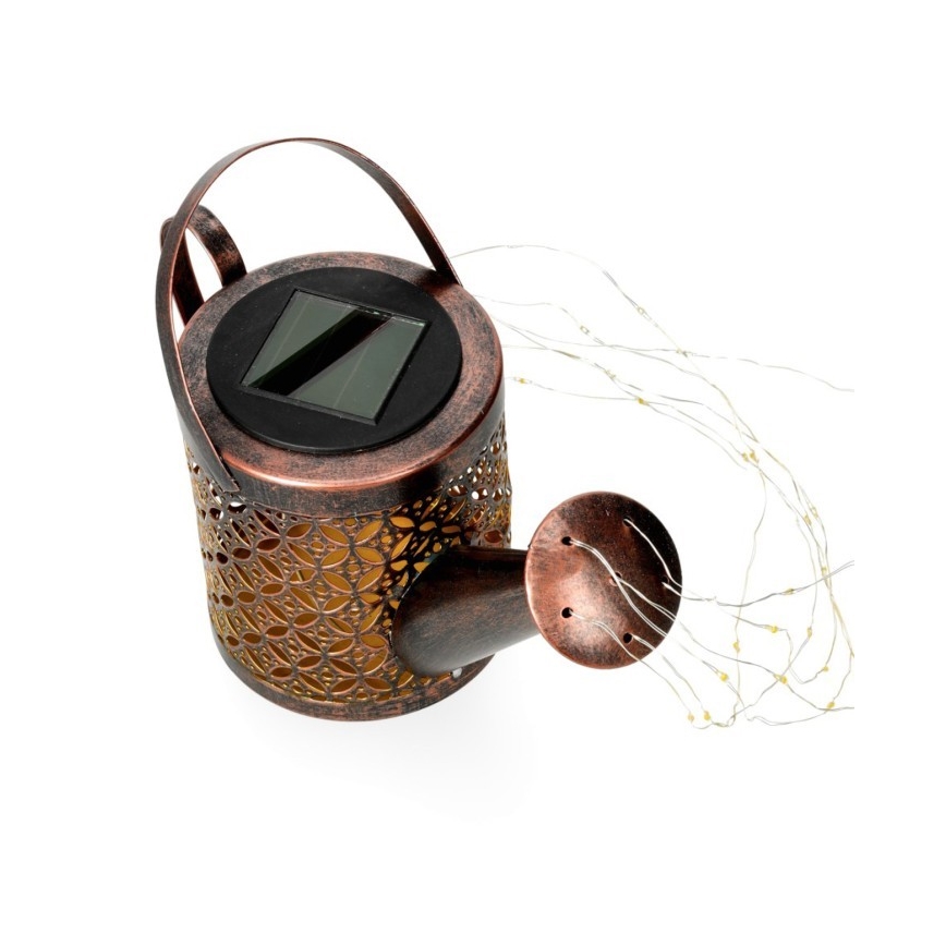 LED Соларна лампа LED/0,06W/1,2V 2700K IP44