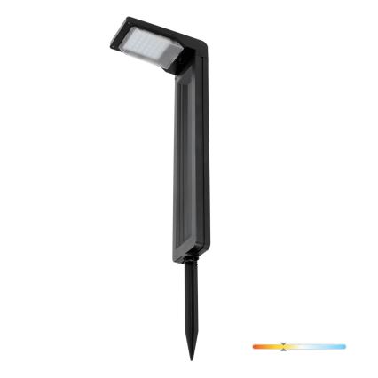 LED Соларна лампа LED/0,2W/3,7V 6500K IP44