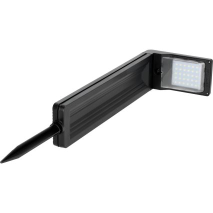 LED Соларна лампа LED/0,2W/3,7V 6500K IP44