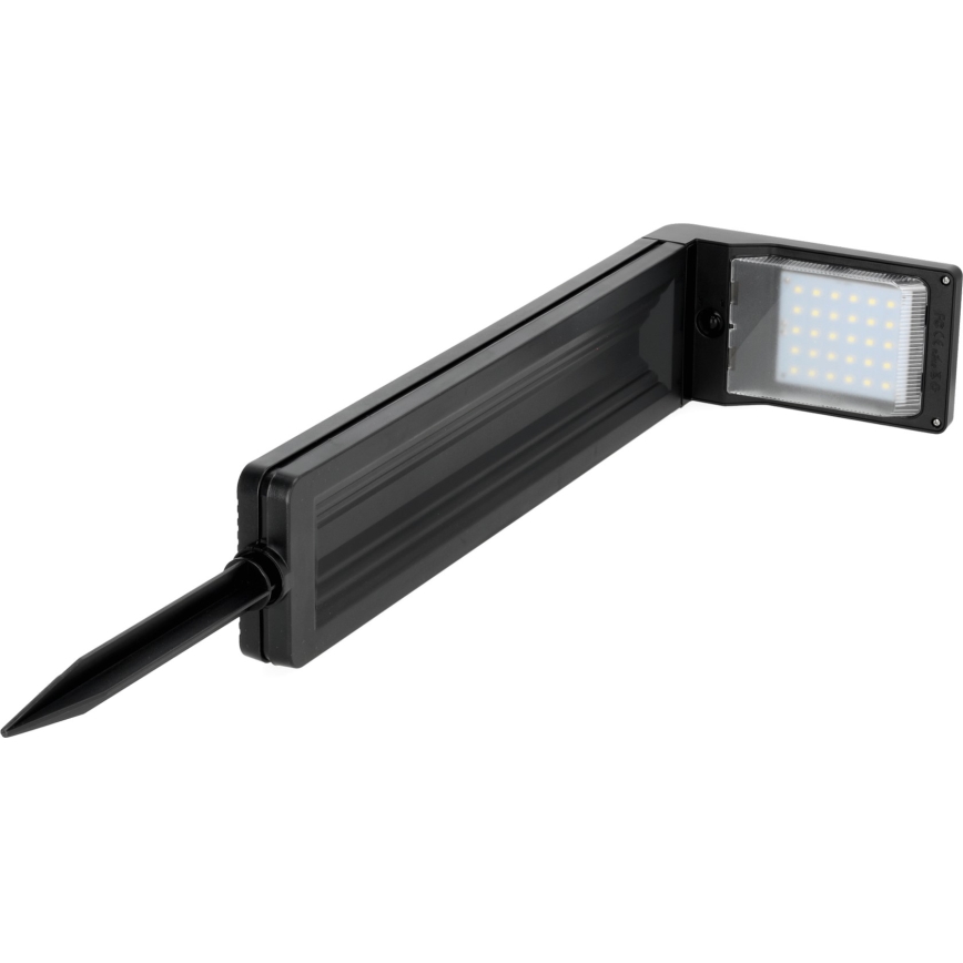 LED Соларна лампа LED/0,2W/3,7V 6500K IP44