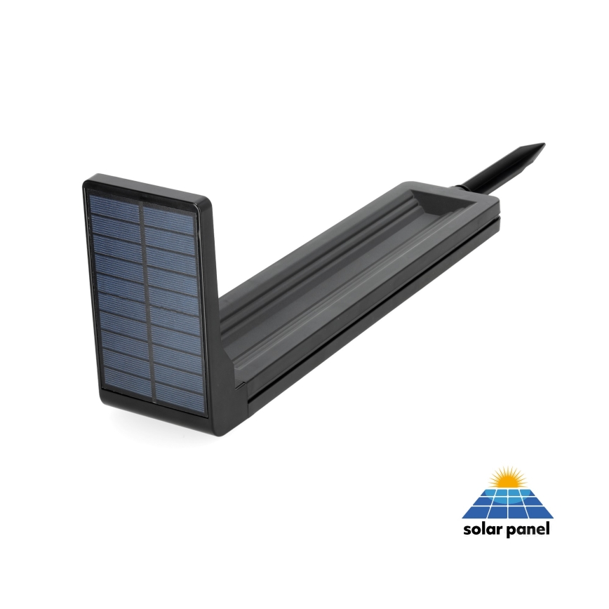 LED Соларна лампа LED/0,2W/3,7V 6500K IP44