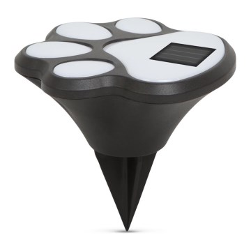 LED Соларна лампа LED/1,2V 100mAh IP44 лапичка