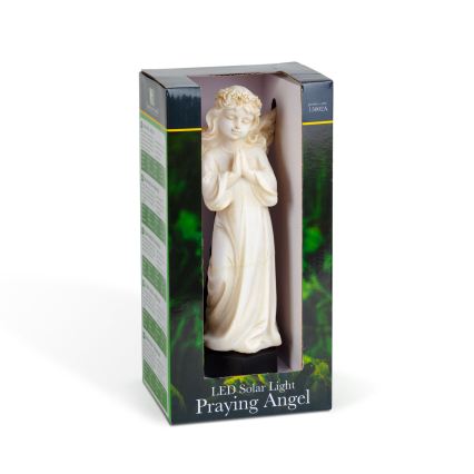 LED соларна лампа LED/1,2V 300 mAh IP44 – ангел
