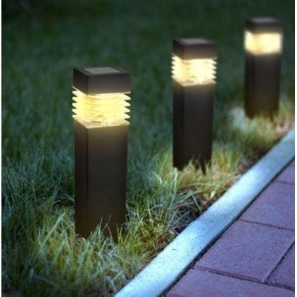 LED Соларна лампа LED/1,2V 300 mAh IP44