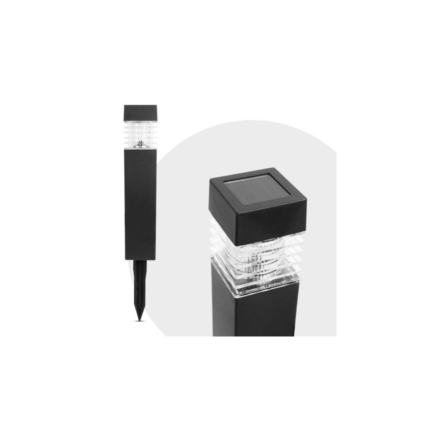 LED Соларна лампа LED/1,2V 300 mAh IP44
