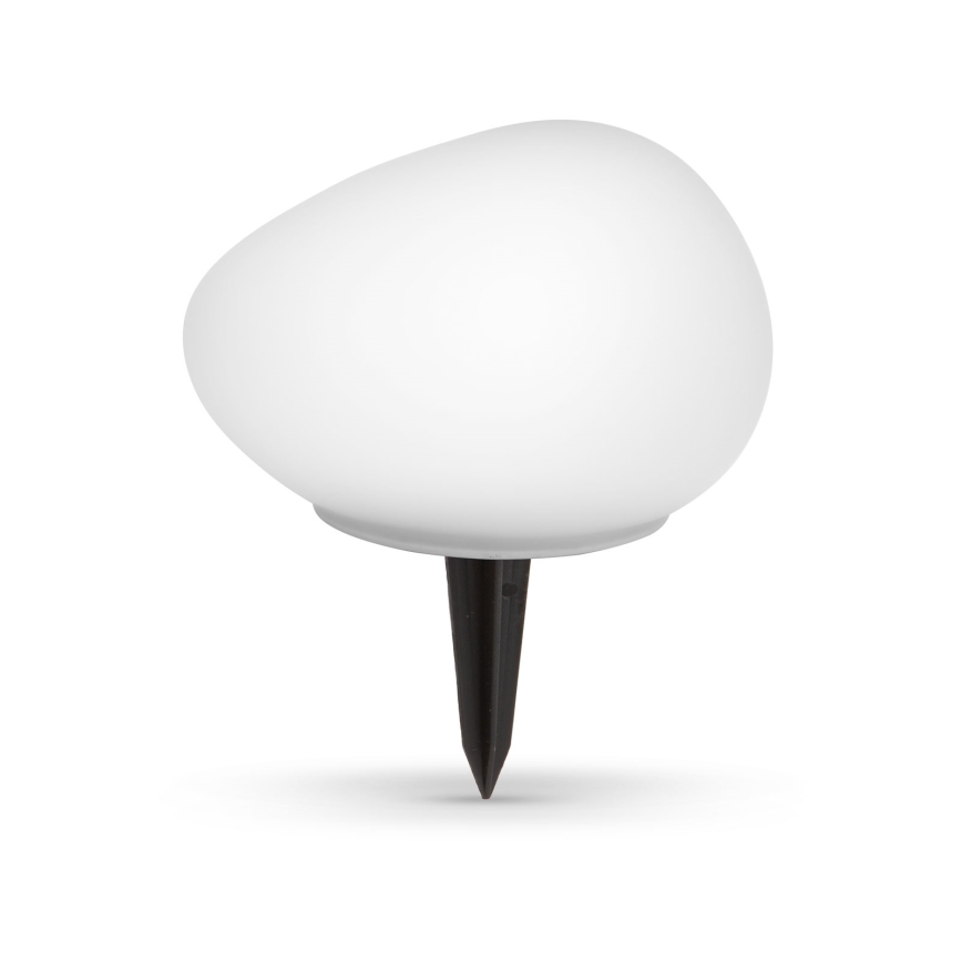 LED соларна лампа LED/1,2V 300 mAh IP44 камъче