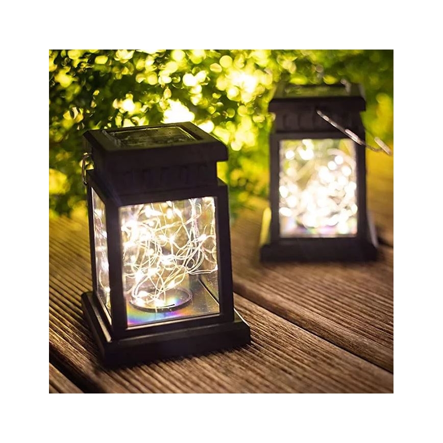 LED Соларна лампа LED/1,2V