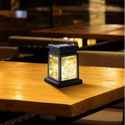 LED Соларна лампа LED/1,2V
